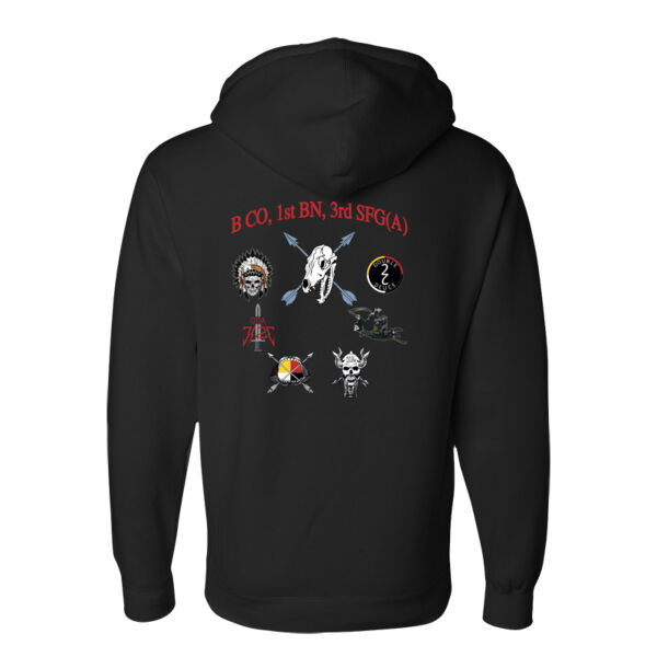 Heavy Weight Hoodie Thumbnail