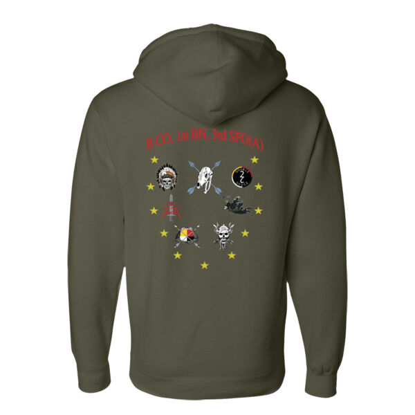 Heavy Weight Hoodie V2 Thumbnail